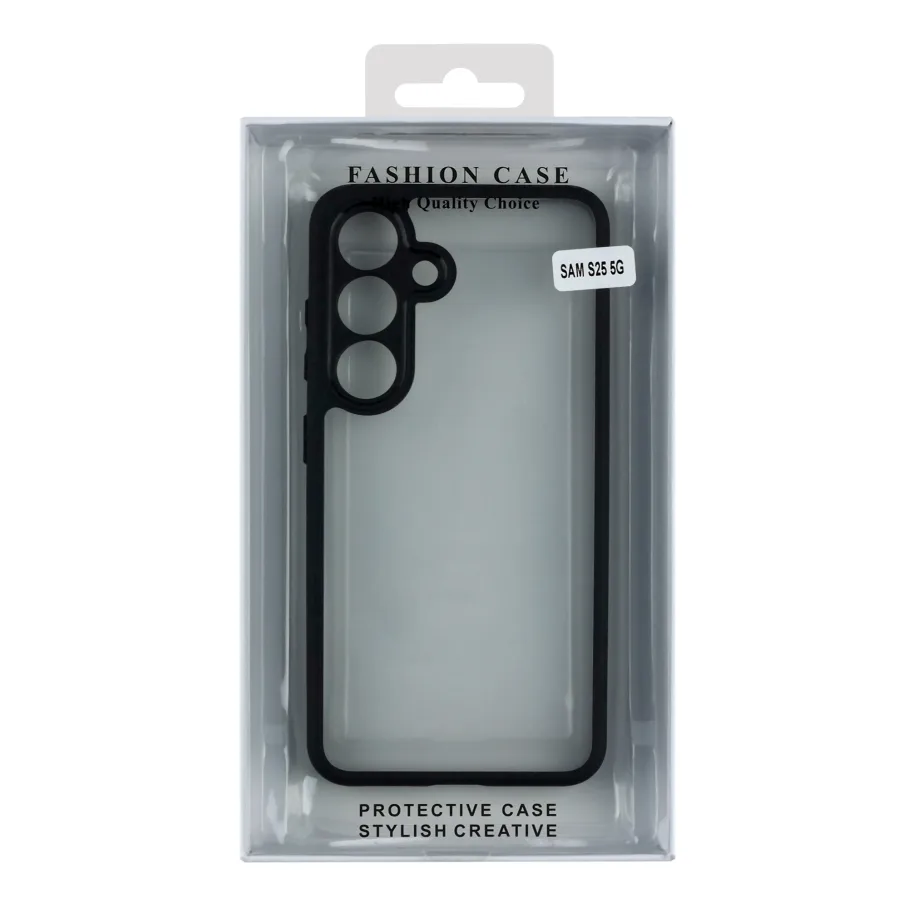Чохол TPU+PC Elite для Samsung Galaxy S25 5G (S931) Black