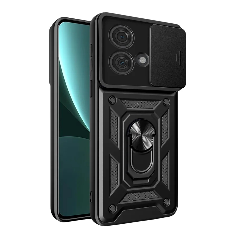 Чохол Armor Guard Shield для Motorola Edge 40 Neo Black