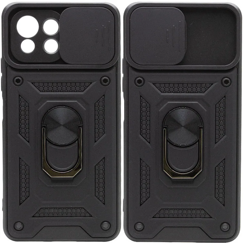 Протиударний чохол Camshield Serge Ring для Xiaomi Mi 11 Lite