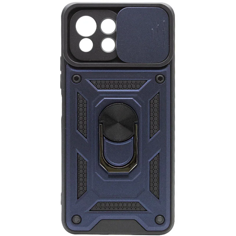 Протиударний чохол Camshield Serge Ring для Xiaomi Mi 11 Lite