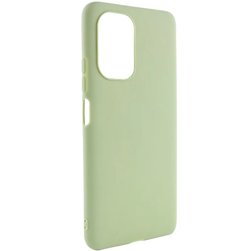 Силіконовий чохол Candy для Xiaomi Redmi K40 / K40 Pro / K40 Pro+ / Poco F3 / Mi 11i
