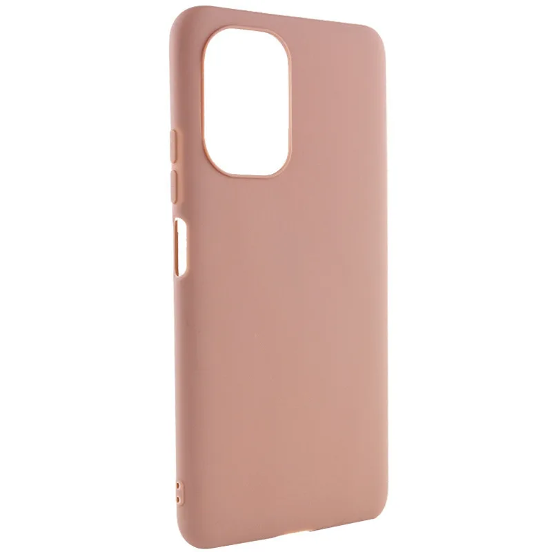 Силіконовий чохол Candy для Xiaomi Redmi K40 / K40 Pro / K40 Pro+ / Poco F3 / Mi 11i