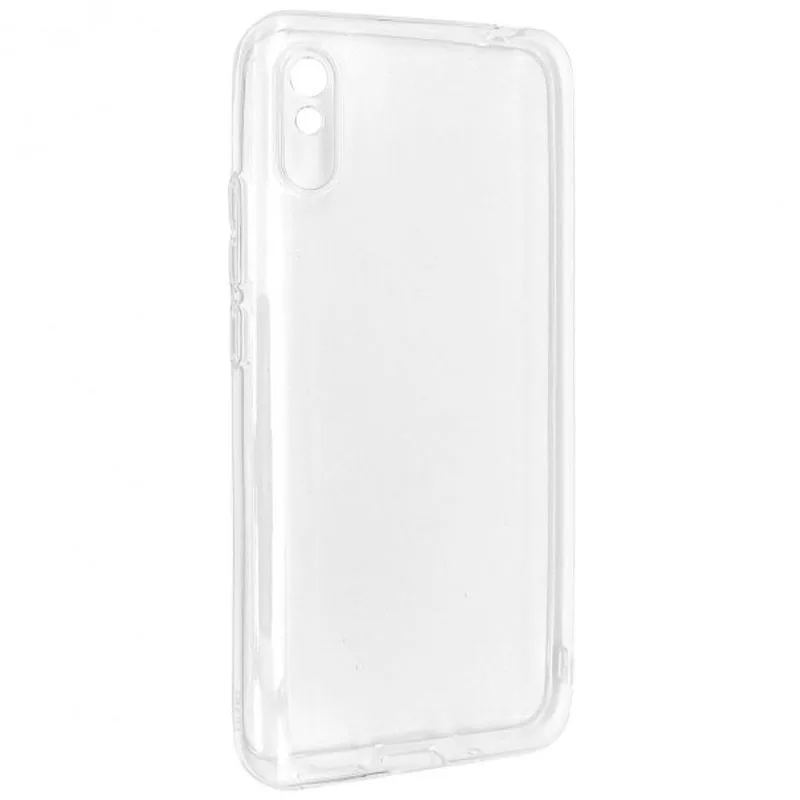 TPU чохол Molan Cano Jelly Sparkle для Xiaomi Redmi 9A