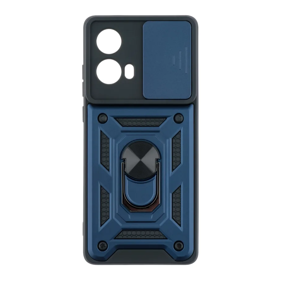 Чохол Armor Guard Shield для Motorola G85 Dark Blue
