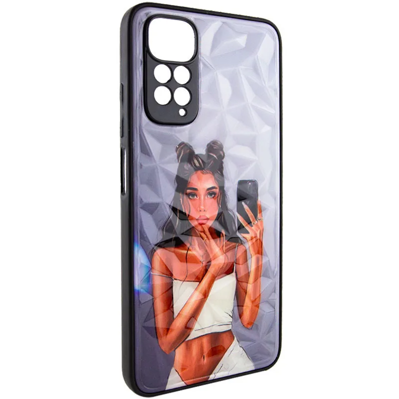 TPU+PC чохол Prisma Ladies для Xiaomi Redmi Note 11 Pro 4G/5G / 12 Pro 4G
