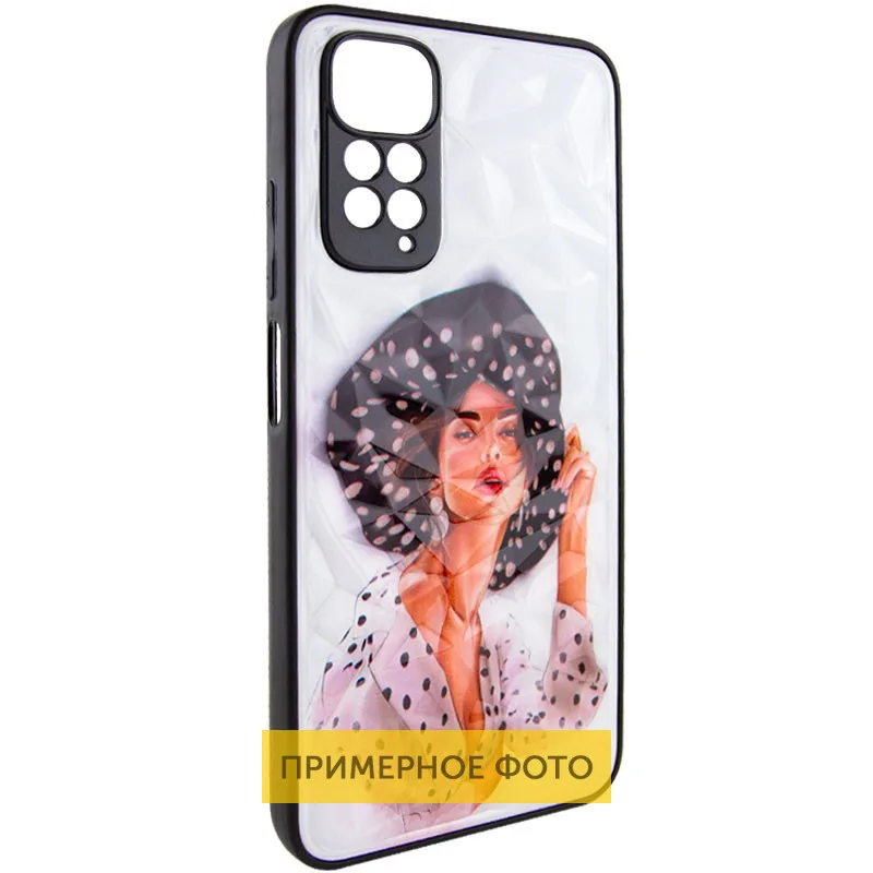TPU+PC чохол Prisma Ladies для Xiaomi Redmi Note 11 Pro 4G/5G / 12 Pro 4G