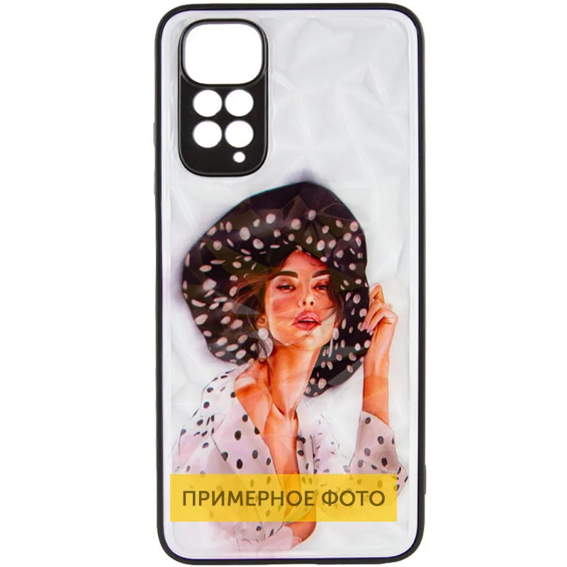 TPU+PC чохол Prisma Ladies для Xiaomi Redmi Note 11 Pro 4G/5G / 12 Pro 4G