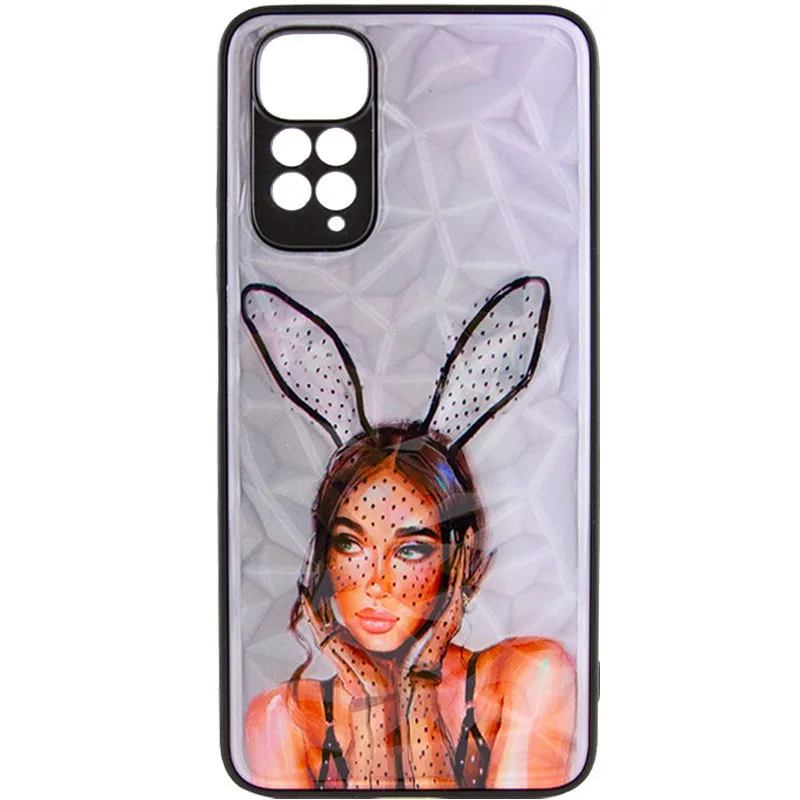 TPU+PC чохол Prisma Ladies для Xiaomi Redmi Note 11 Pro 4G/5G / 12 Pro 4G
