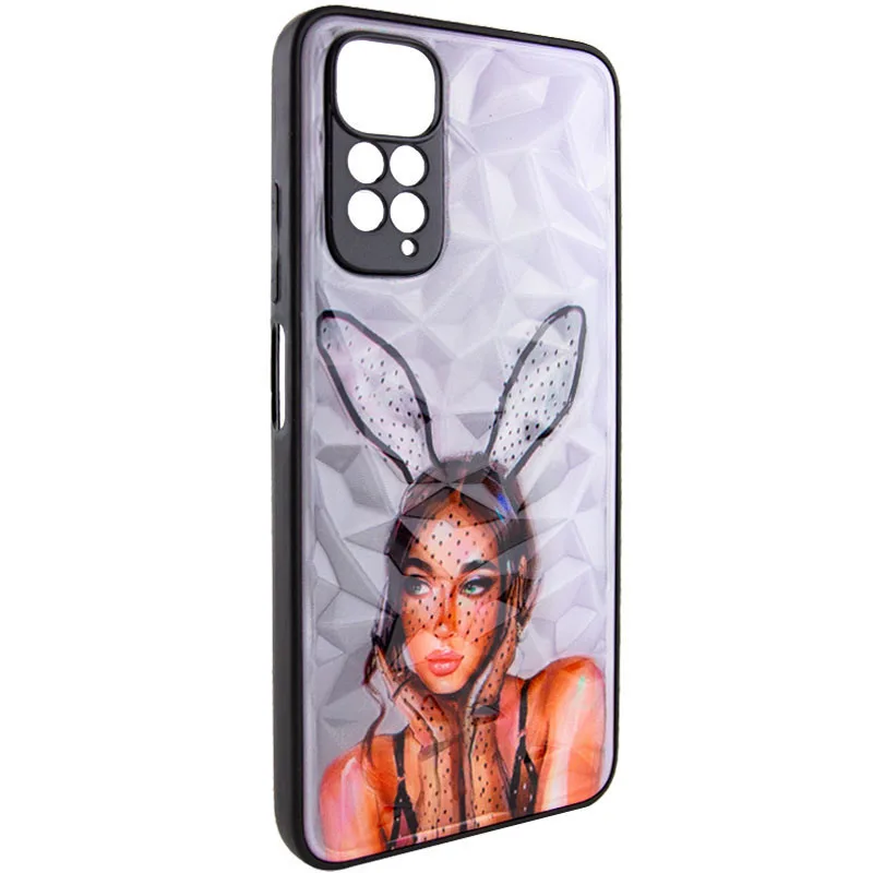 TPU+PC чохол Prisma Ladies для Xiaomi Redmi Note 11 Pro 4G/5G / 12 Pro 4G