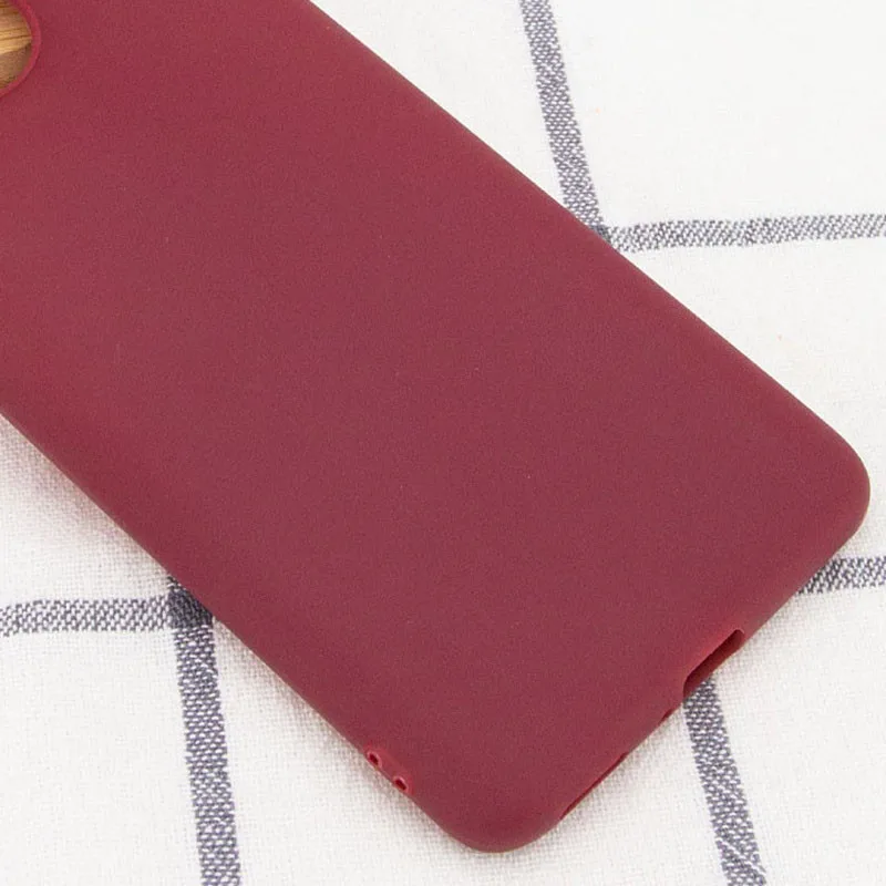 Силіконовий чохол Candy для Xiaomi Redmi Note 11 Pro 4G/5G / 12 Pro 4G