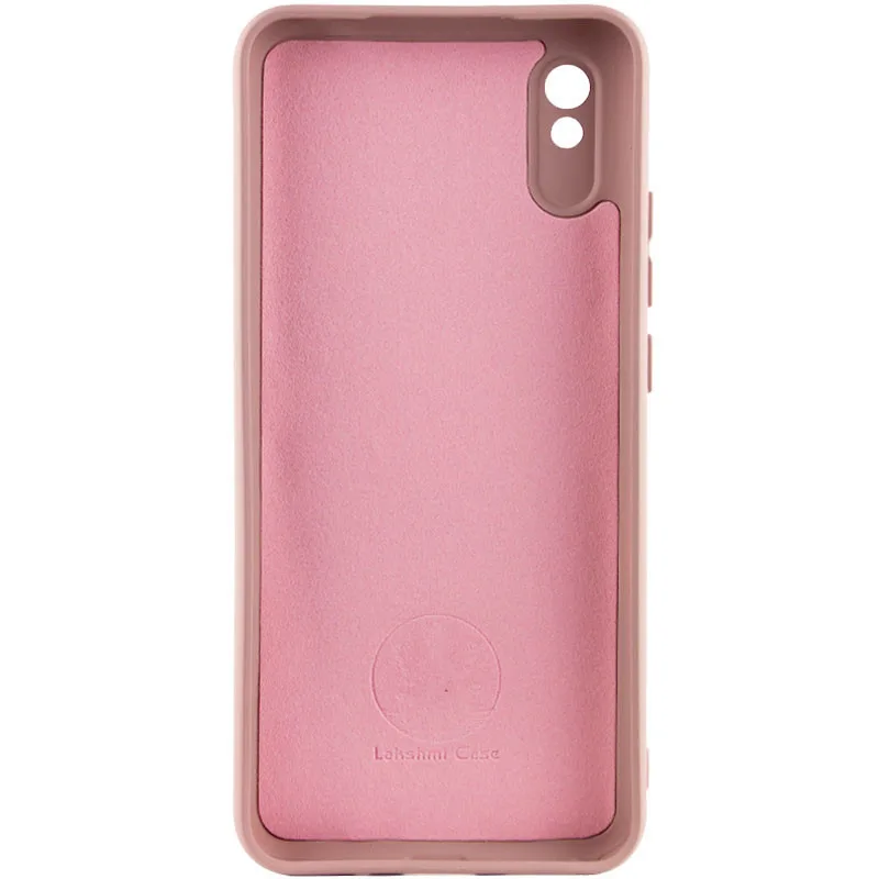 Чохол Silicone Cover Lakshmi із захистом камери (A) для Xiaomi Redmi 9A