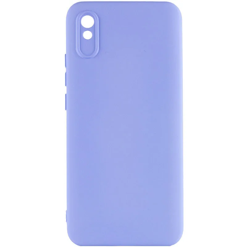 Чохол Silicone Cover Lakshmi із захистом камери (A) для Xiaomi Redmi 9A