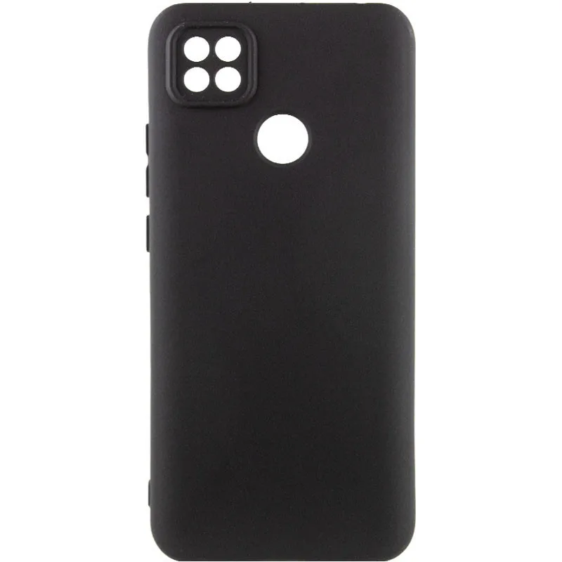 Чохол Silicone Cover Lakshmi із захистом камери (A) для Xiaomi Redmi 9C