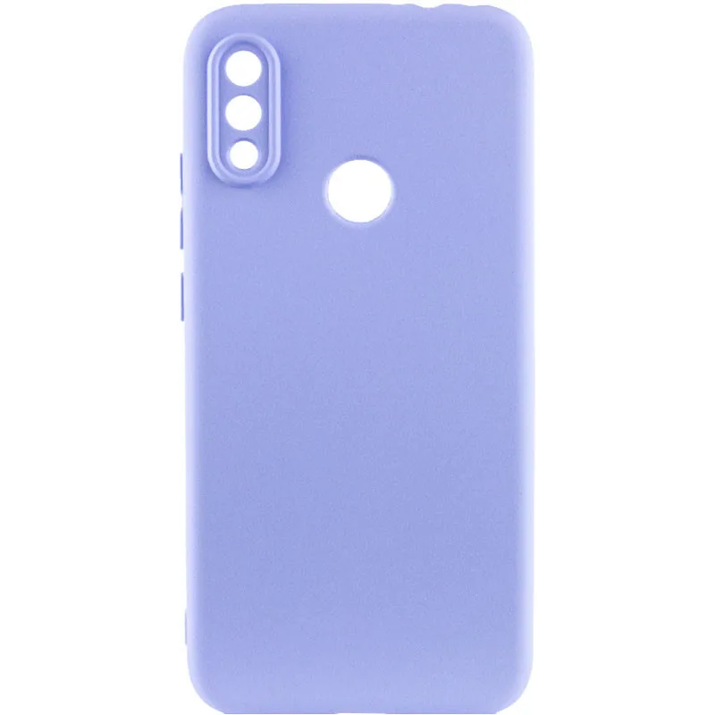 Чохол Silicone Cover Lakshmi із захистом камери (A) для Xiaomi Redmi Note 7 / Note 7 Pro / Note 7s