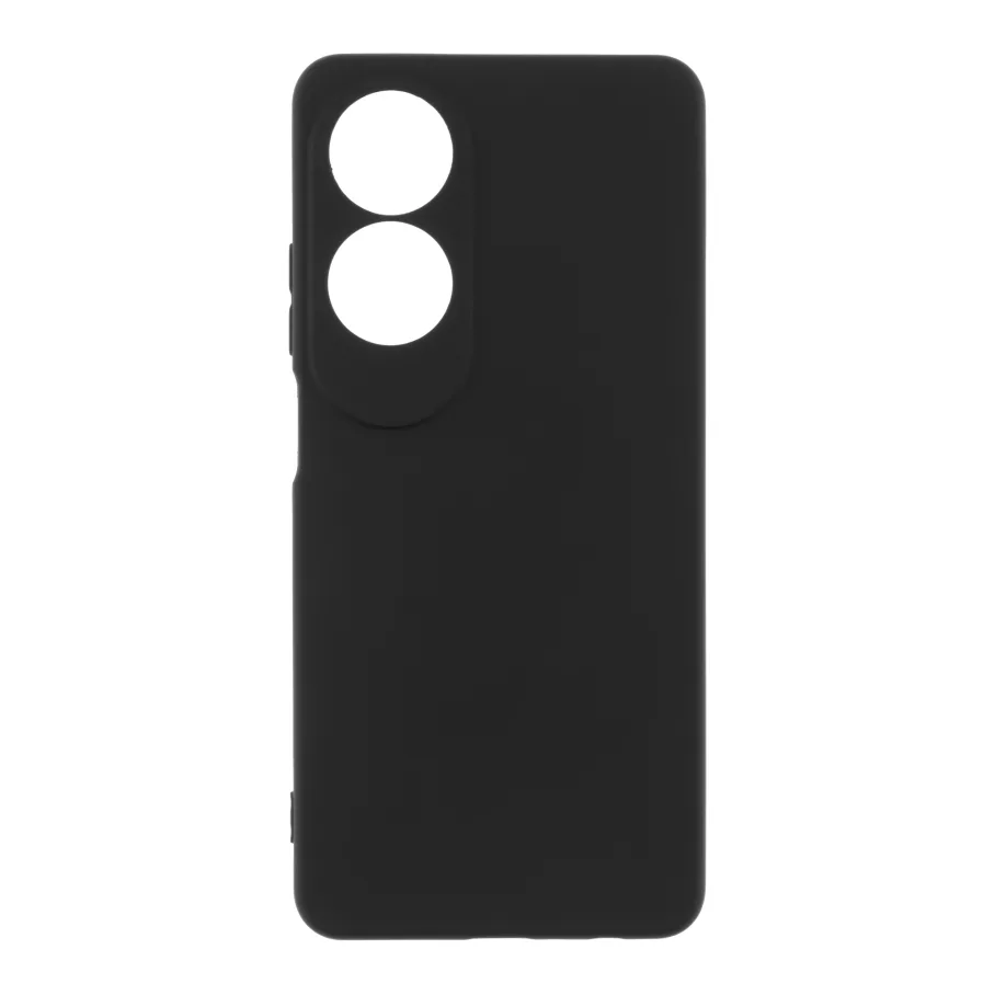 Чохол TPU Matte 1.3mm для Oppo A78 Black