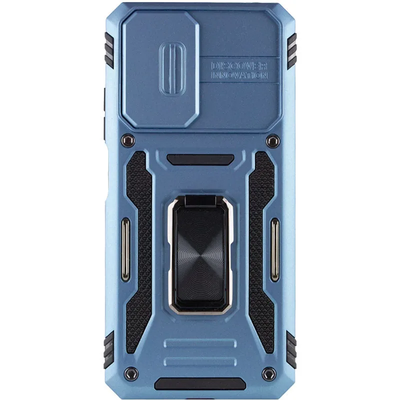 Протиударний чохол Camshield Army Ring для Xiaomi Redmi Note 11 Pro 4G/5G / 11E Pro / 12 Pro 4G
