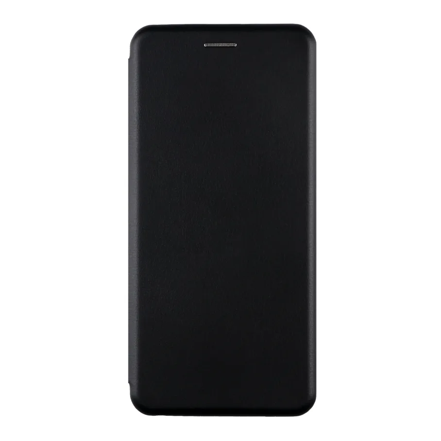 Чохол-книжка шкіра для Xiaomi Redmi Note 14 5G Black