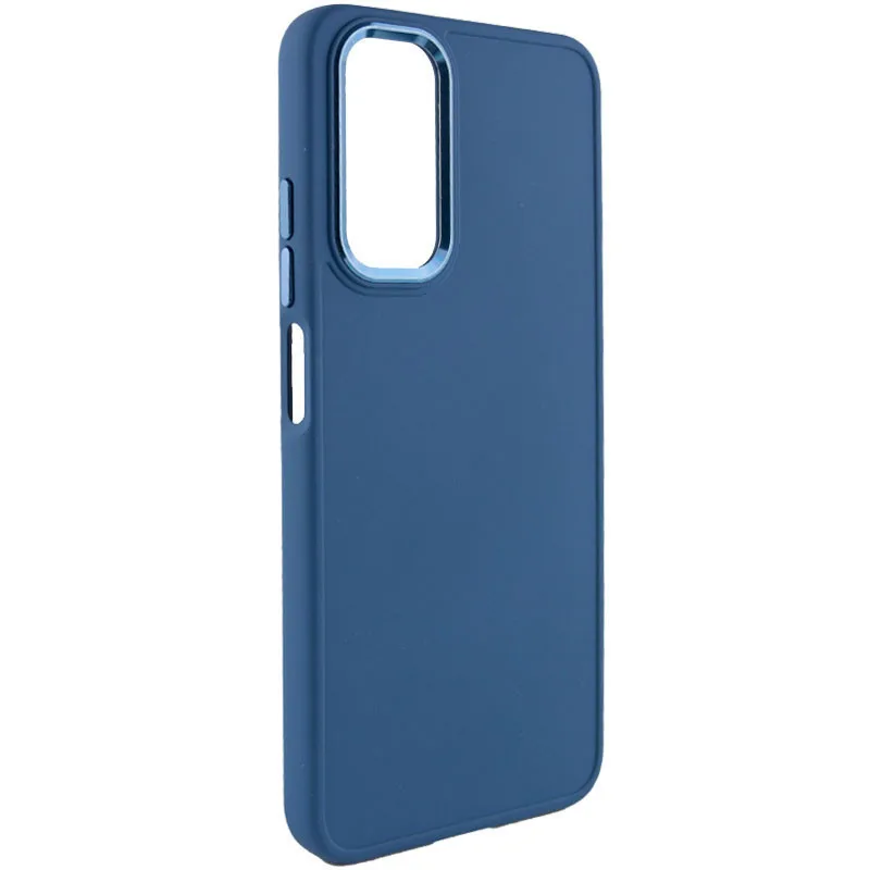 TPU чохол Bonbon Metal Style для Xiaomi Redmi Note 11 Pro 4G/5G / 12 Pro 4G