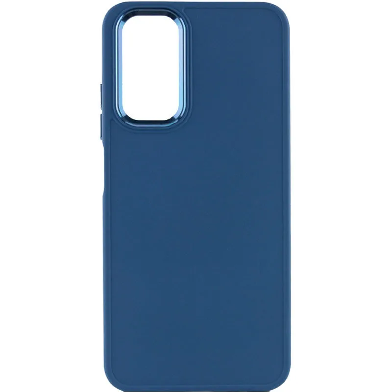 TPU чохол Bonbon Metal Style для Xiaomi Redmi Note 11 Pro 4G/5G / 12 Pro 4G