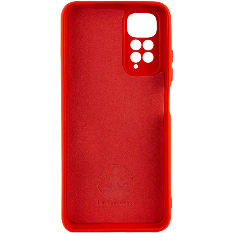 Чохол Silicone Cover Lakshmi із захистом камери (A) для Xiaomi Redmi 10