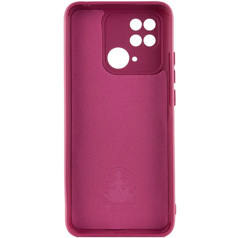 Чохол Silicone Cover Lakshmi із захистом камери (A) для Xiaomi Poco C40