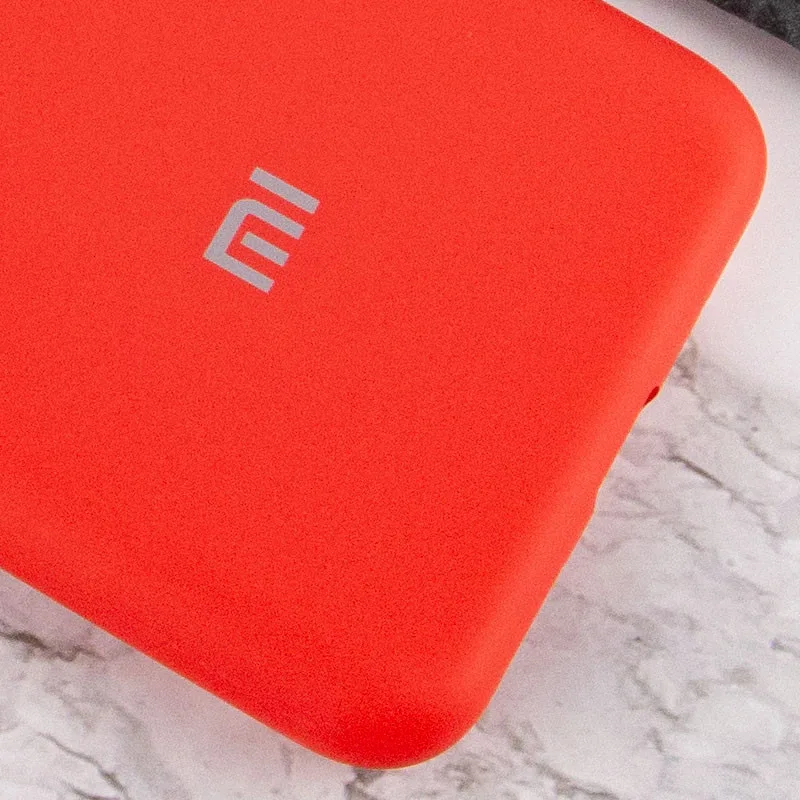 Чохол Silicone Cover із захистом камери (AA) для Xiaomi Redmi 10C