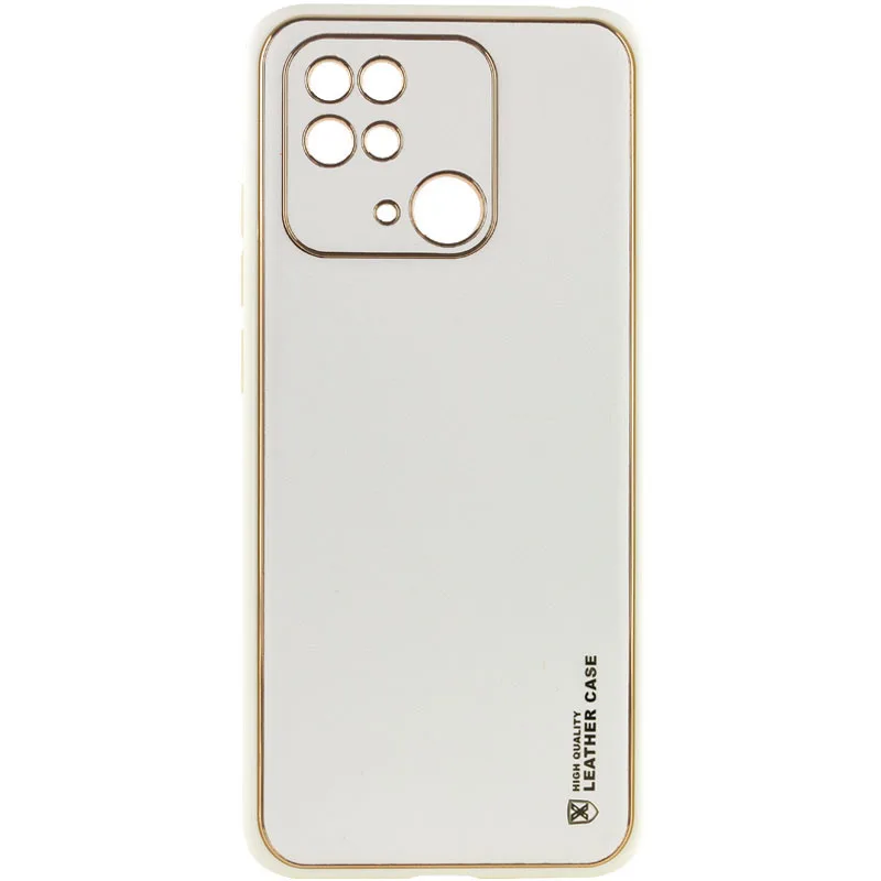 Шкіряний чохол Xshield для Xiaomi Redmi 10C
