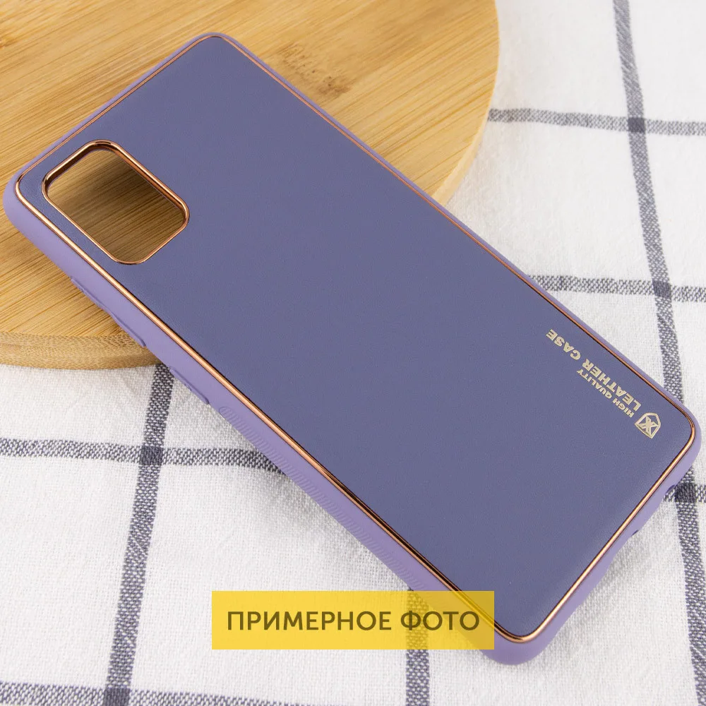 Шкіряний чохол Xshield для Xiaomi Redmi 10C