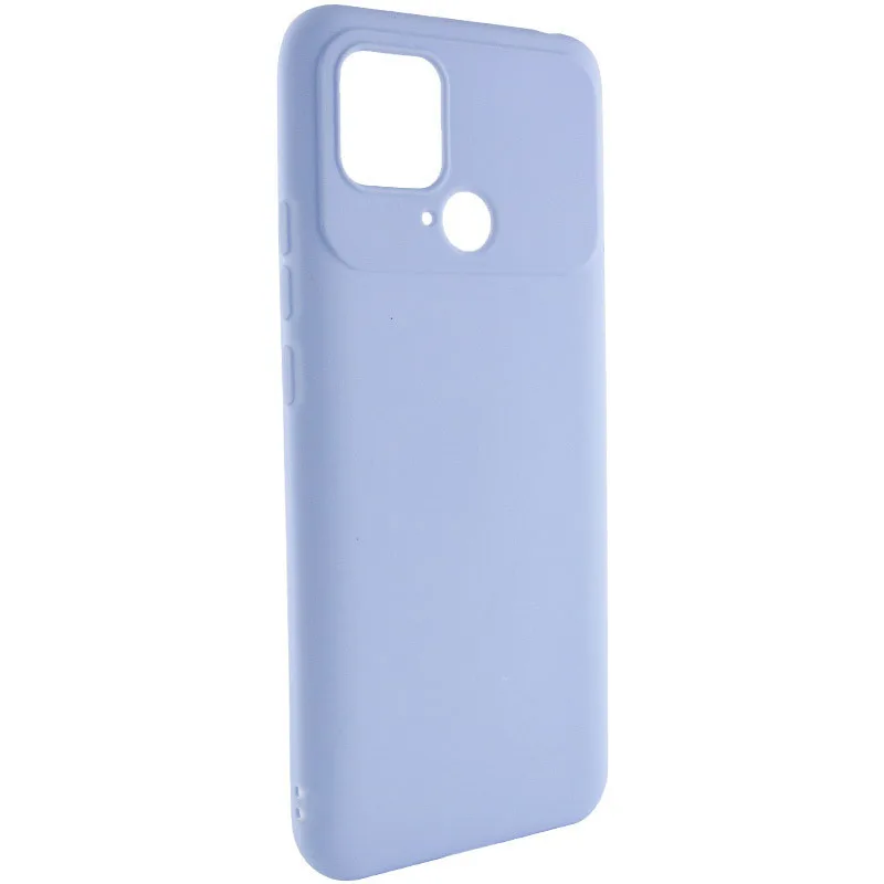 Силіконовий чохол Candy для Xiaomi Poco C40