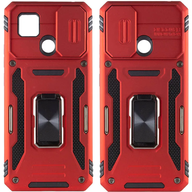 Протиударний чохол Camshield Army Ring для Xiaomi Redmi 9C / 10A