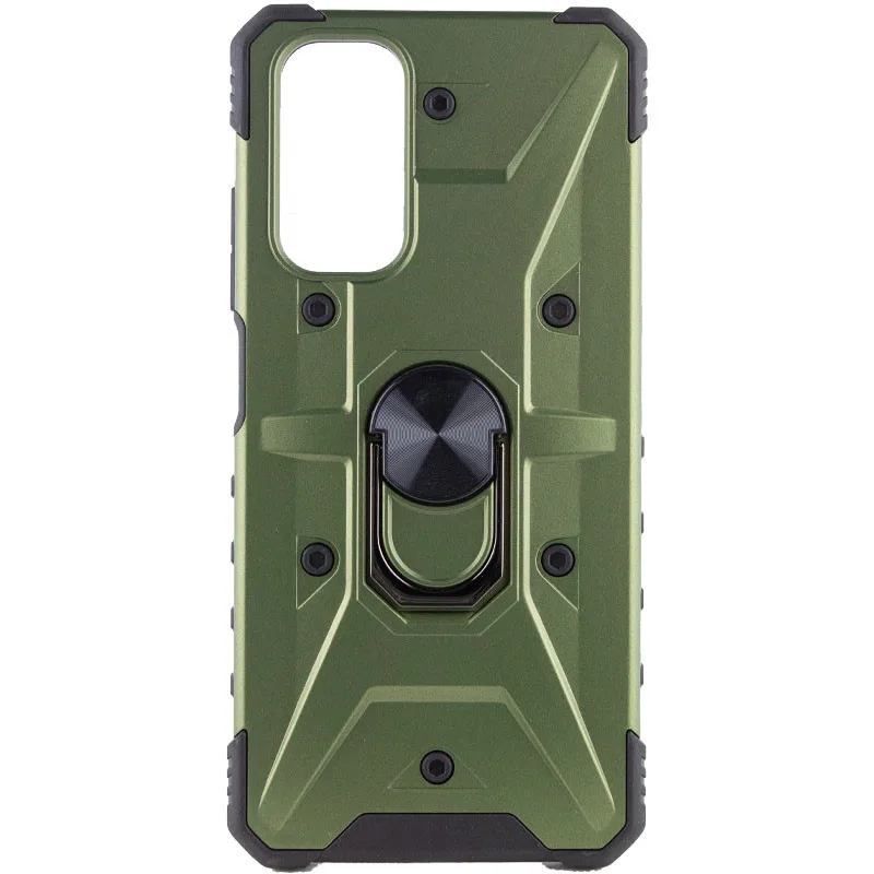 Протиударний чохол Pathfinder Ring для Xiaomi Redmi Note 11S / Note 11 (Global)