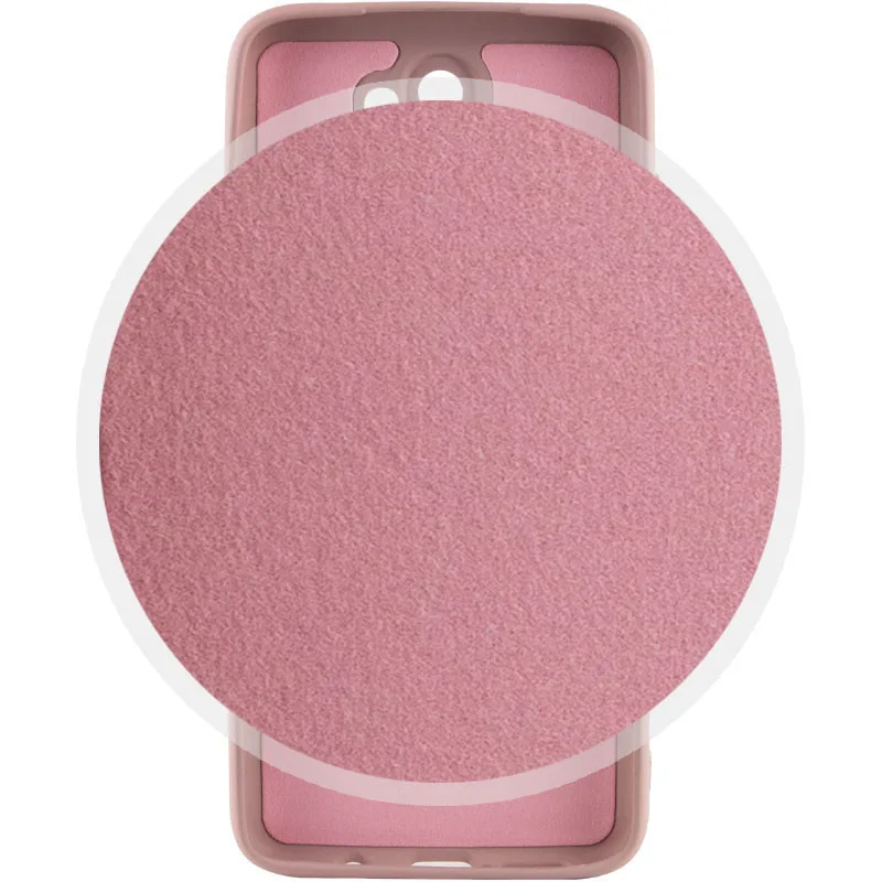Чохол Silicone Cover Lakshmi із захистом камери (A) для Xiaomi Redmi 9