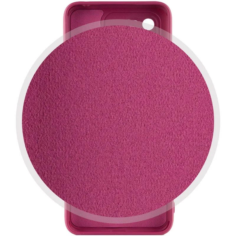 Чохол Silicone Cover Lakshmi із захистом камери (A) для Xiaomi Redmi A1+ / Poco C50 / A2+