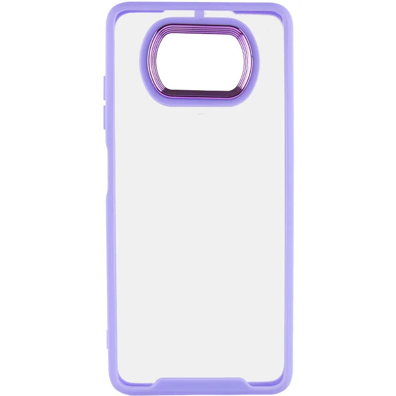 Чохол TPU+PC Lyon Case для Xiaomi Poco X3 NFC / Poco X3 Pro