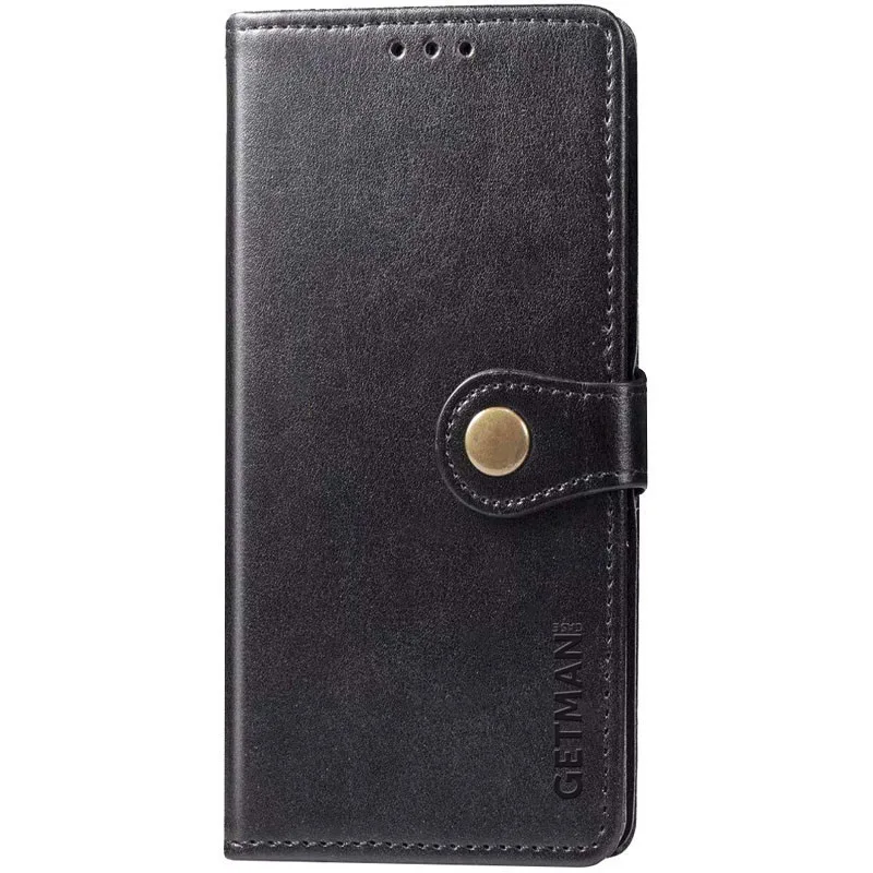 Шкіряний чохол книжка GETMAN Gallant (PU) для Xiaomi Redmi A1+ / Poco C50 / A2+