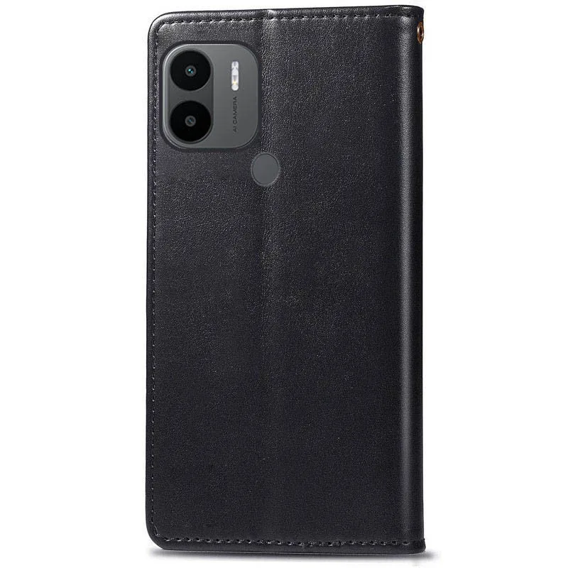 Шкіряний чохол книжка GETMAN Gallant (PU) для Xiaomi Redmi A1+ / Poco C50 / A2+