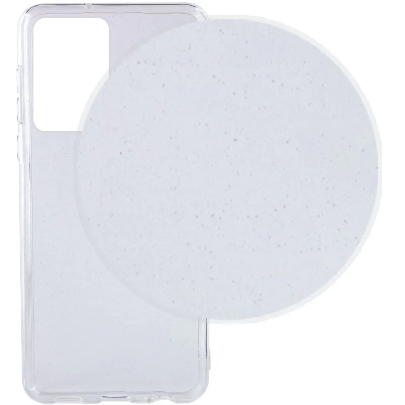 TPU чохол Molan Cano Jelly Sparkle для Xiaomi Poco X5 Pro 5G / Redmi Note 12 Pro 5G
