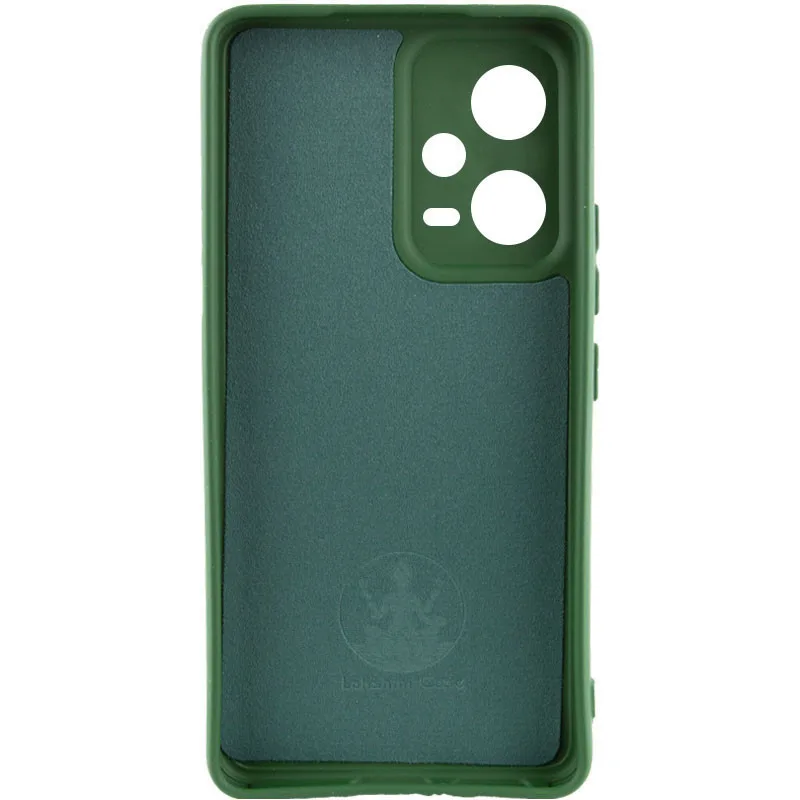 Чохол Silicone Cover Lakshmi із захистом камери (A) для Xiaomi Poco X5 5G / Redmi Note 12 5G