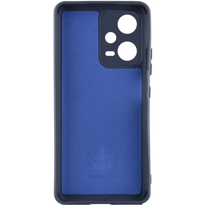 Чохол Silicone Cover Lakshmi із захистом камери (A) для Xiaomi Poco X5 5G / Redmi Note 12 5G