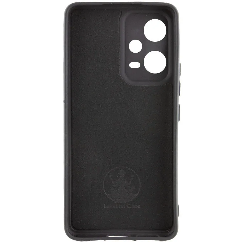 Чохол Silicone Cover Lakshmi із захистом камери (A) для Xiaomi Poco X5 5G / Redmi Note 12 5G
