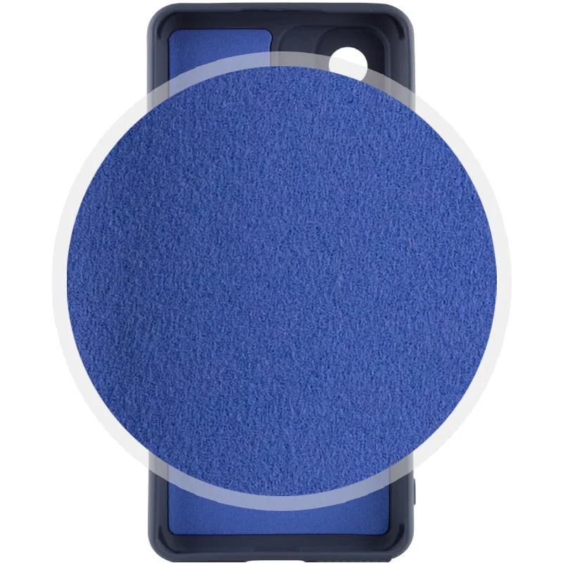 Чохол Silicone Cover Lakshmi із захистом камери (A) для Xiaomi 13 Pro