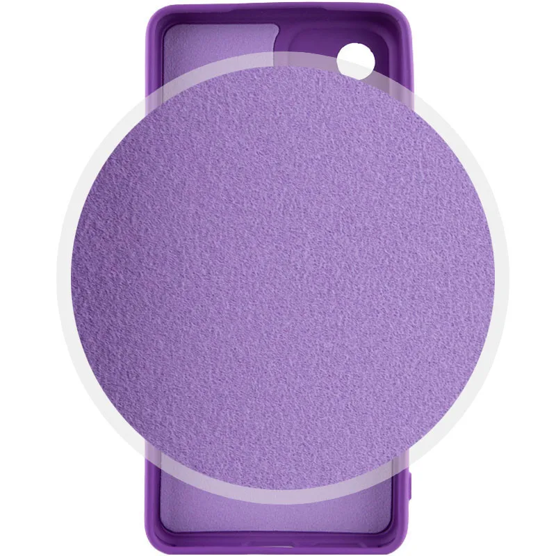 Чохол Silicone Cover Lakshmi із захистом камери (A) для Xiaomi 13 Pro