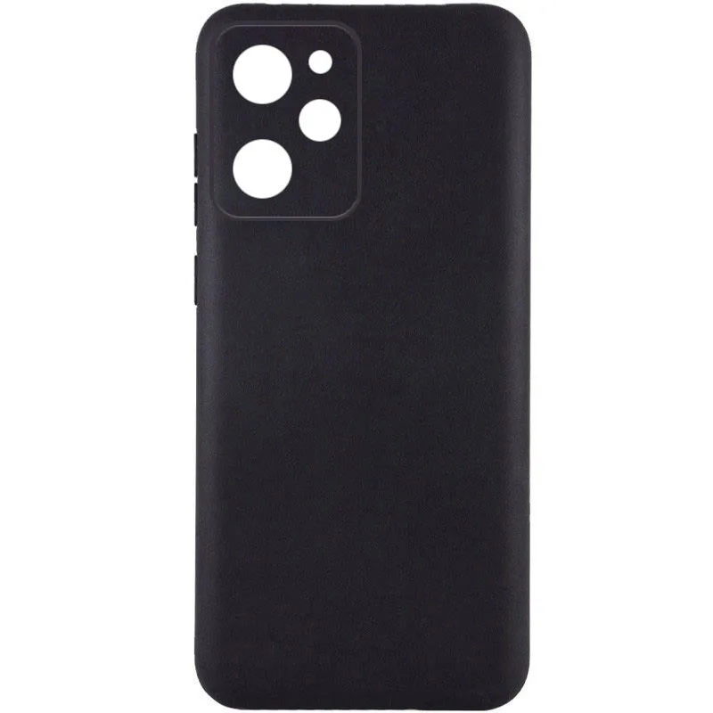 Чохол TPU Epik Black із захистом камери для Xiaomi Poco X5 Pro 5G