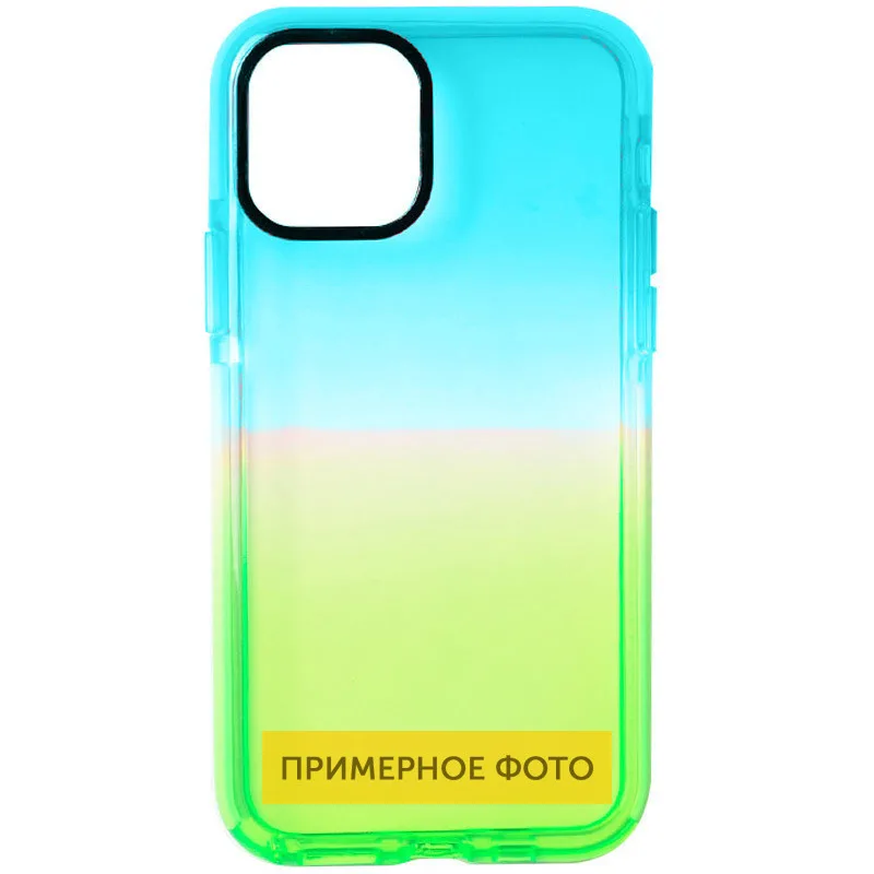 Чохол TPU+PC Sunny Gradient для Xiaomi Redmi Note 11 (Global) / Note 11S