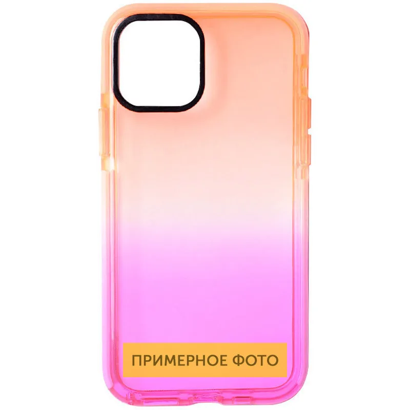 Чохол TPU+PC Sunny Gradient для Xiaomi Redmi Note 11 (Global) / Note 11S