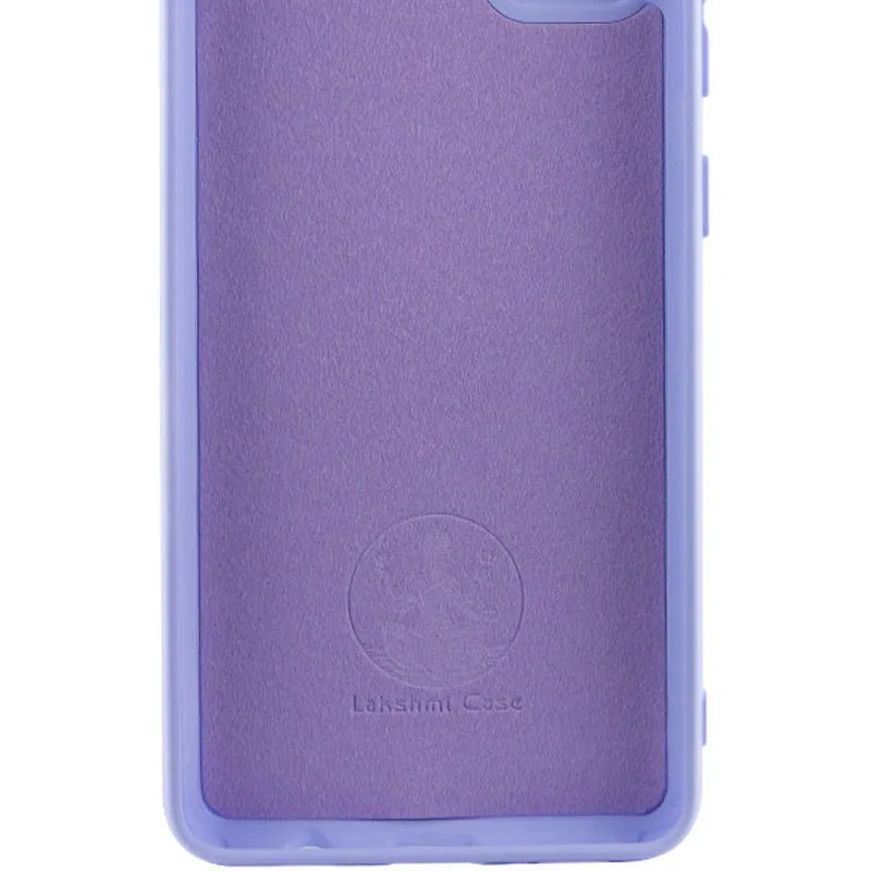 Чохол Silicone Cover Lakshmi із захистом камери (A) для Xiaomi Redmi Note 12S