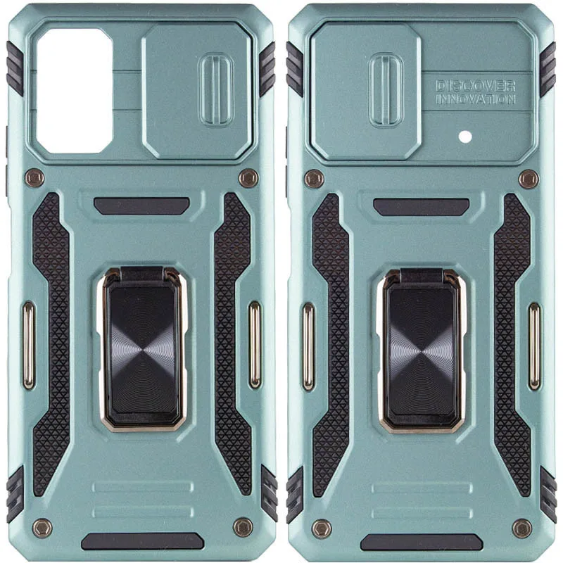 Протиударний чохол Camshield Army Ring для Xiaomi Poco X5 5G / Note 12 5G