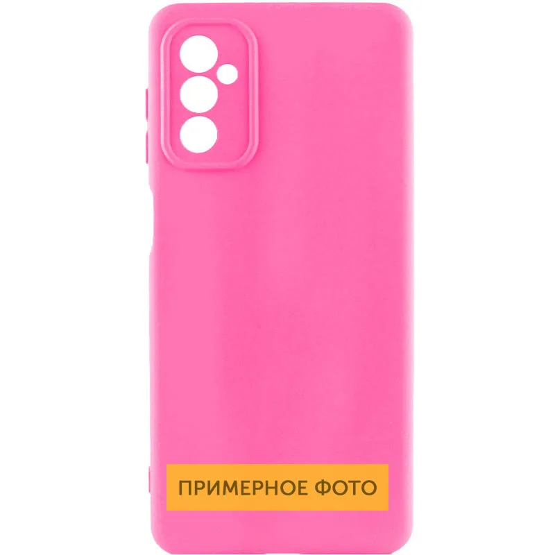 Чохол Silicone Cover Lakshmi із захистом камери (AAA) для Xiaomi Redmi Note 11 (Global) / Note 11S