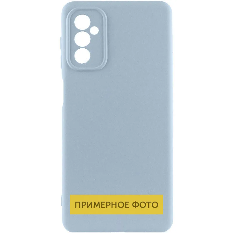 Чохол Silicone Cover Lakshmi Full Camera (AAA) для Xiaomi Redmi 12C