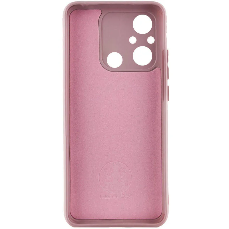 Чохол Silicone Cover Lakshmi із захистом камери (AAA) для Xiaomi Redmi 12C